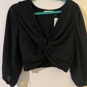 Size small Abercrombie blouse